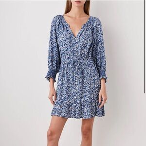 RAILS Eliza Dress in Ice small